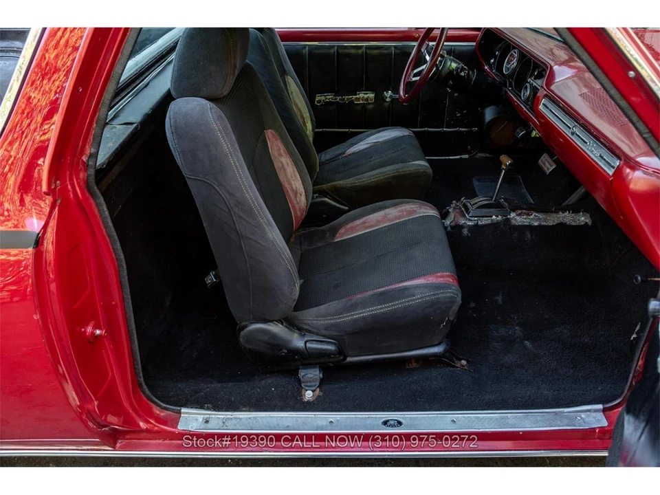 1965 Chevrolet El Camino 2nd Gen - Image 18 of 31