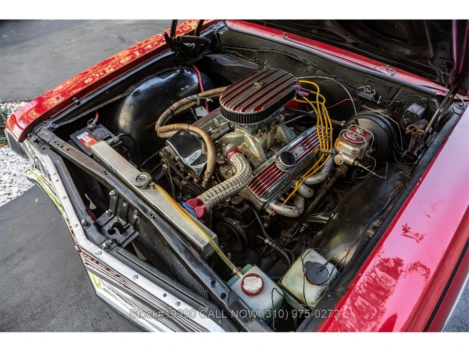1965 Chevrolet El Camino 2nd Gen - Image 25 of 31