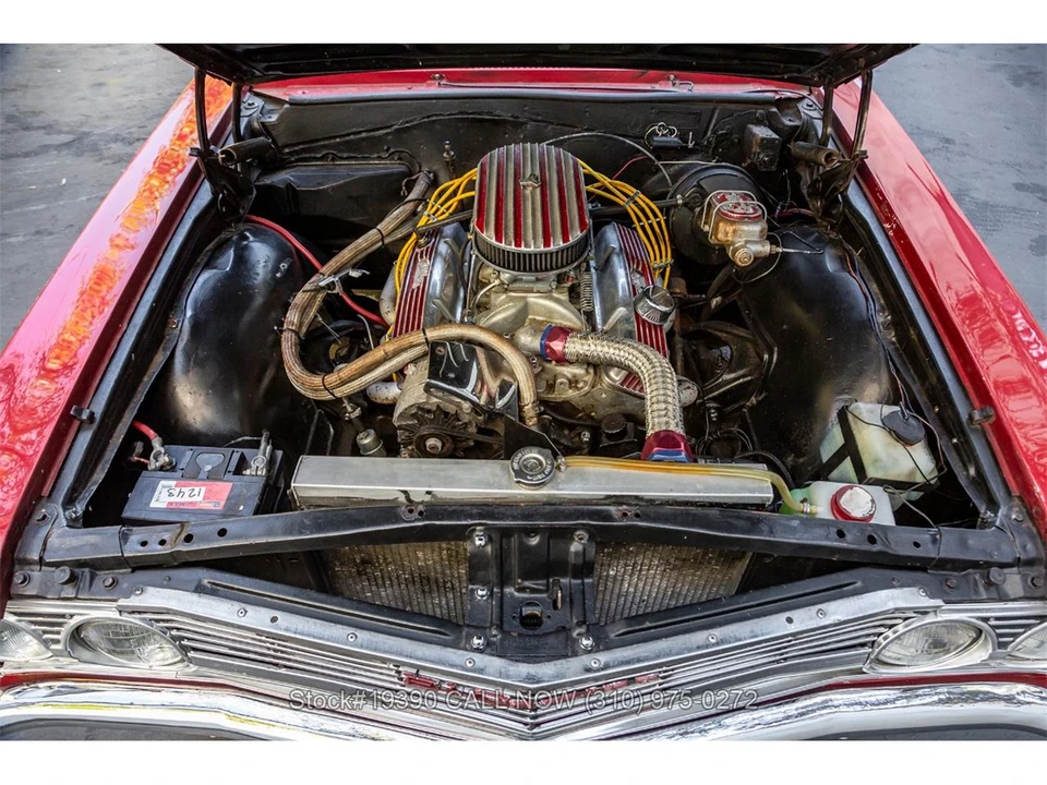 1965 Chevrolet El Camino 2nd Gen - Image 27 of 31