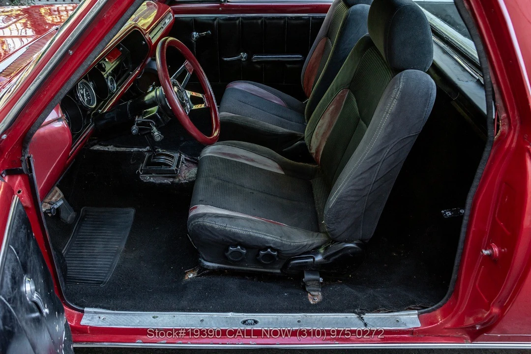 1965 Chevrolet El Camino 2nd Gen - Image 16 of 31