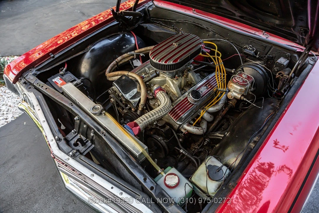 1965 Chevrolet El Camino 2nd Gen - Image 27 of 31