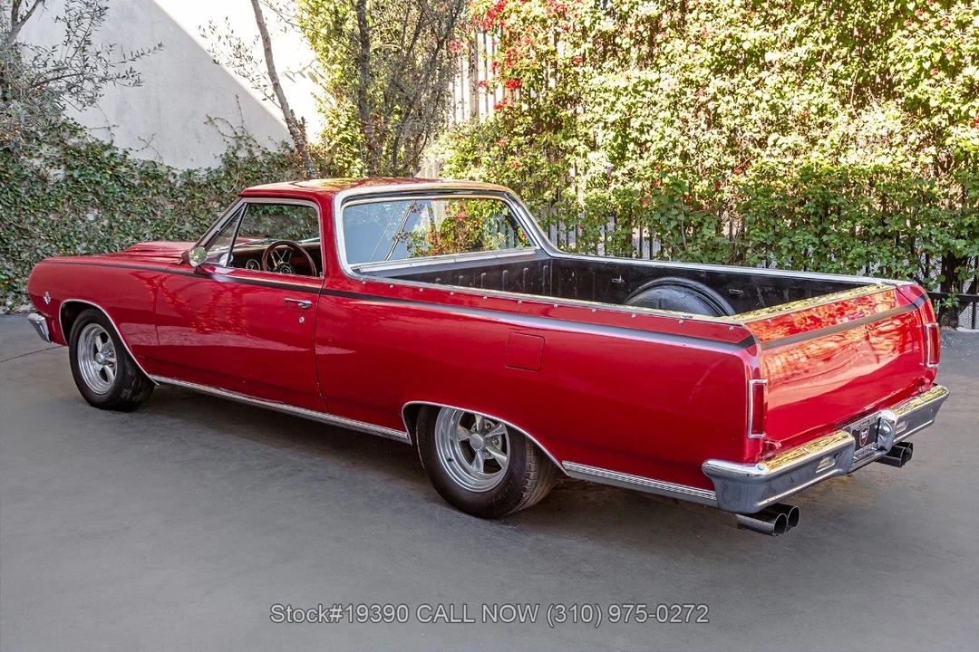 1965 Chevrolet El Camino 2nd Gen - Image 8 of 31