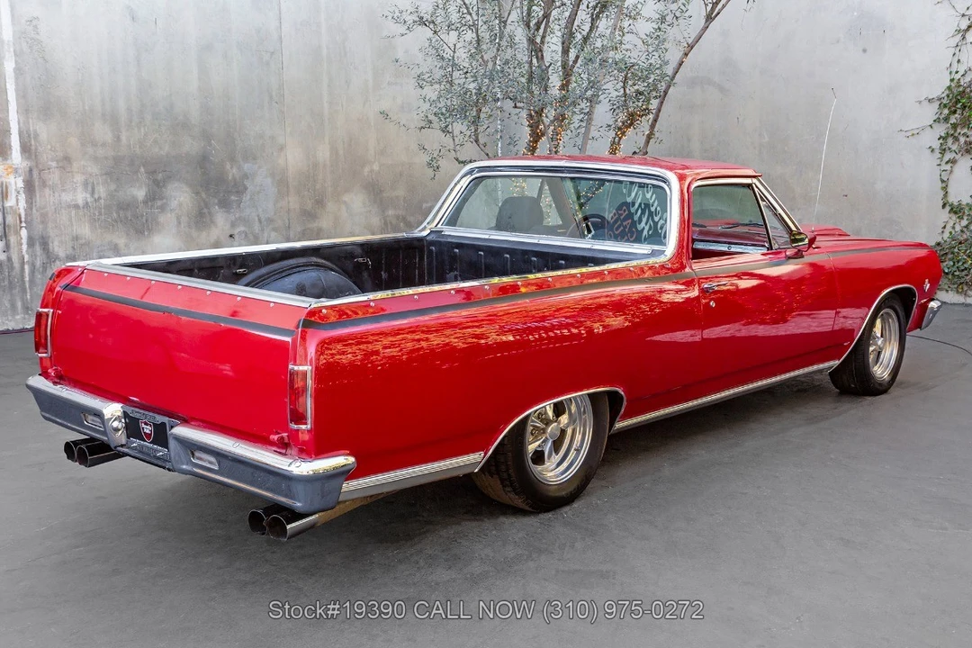 1965 Chevrolet El Camino 2nd Gen - Image 6 of 31