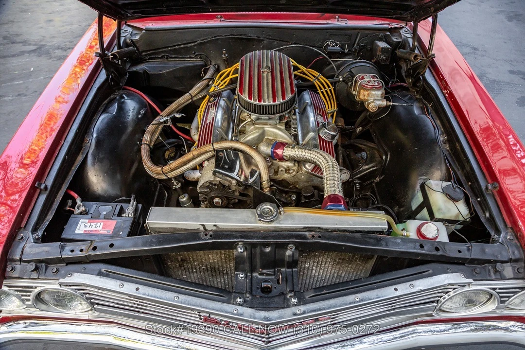 1965 Chevrolet El Camino 2nd Gen - Image 29 of 31