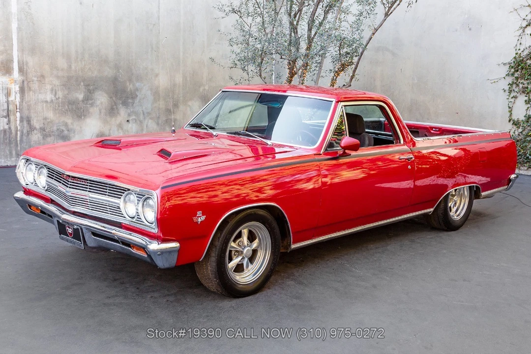 1965 Chevrolet El Camino 2nd Gen - Image 9 of 31