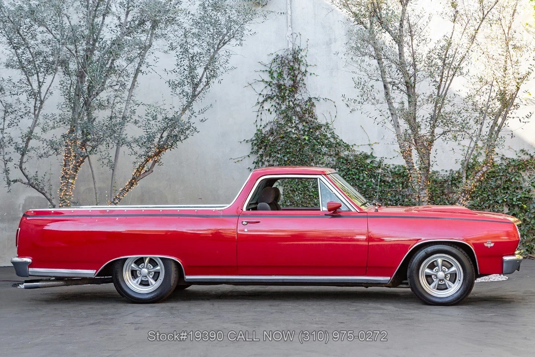 1965 Chevrolet El Camino 2nd Gen - Image 4 of 31
