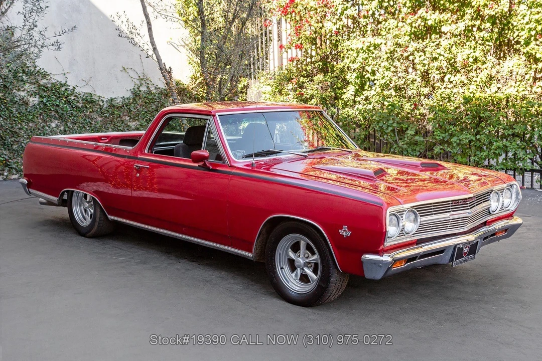 1965 Chevrolet El Camino 2nd Gen - Image 3 of 31