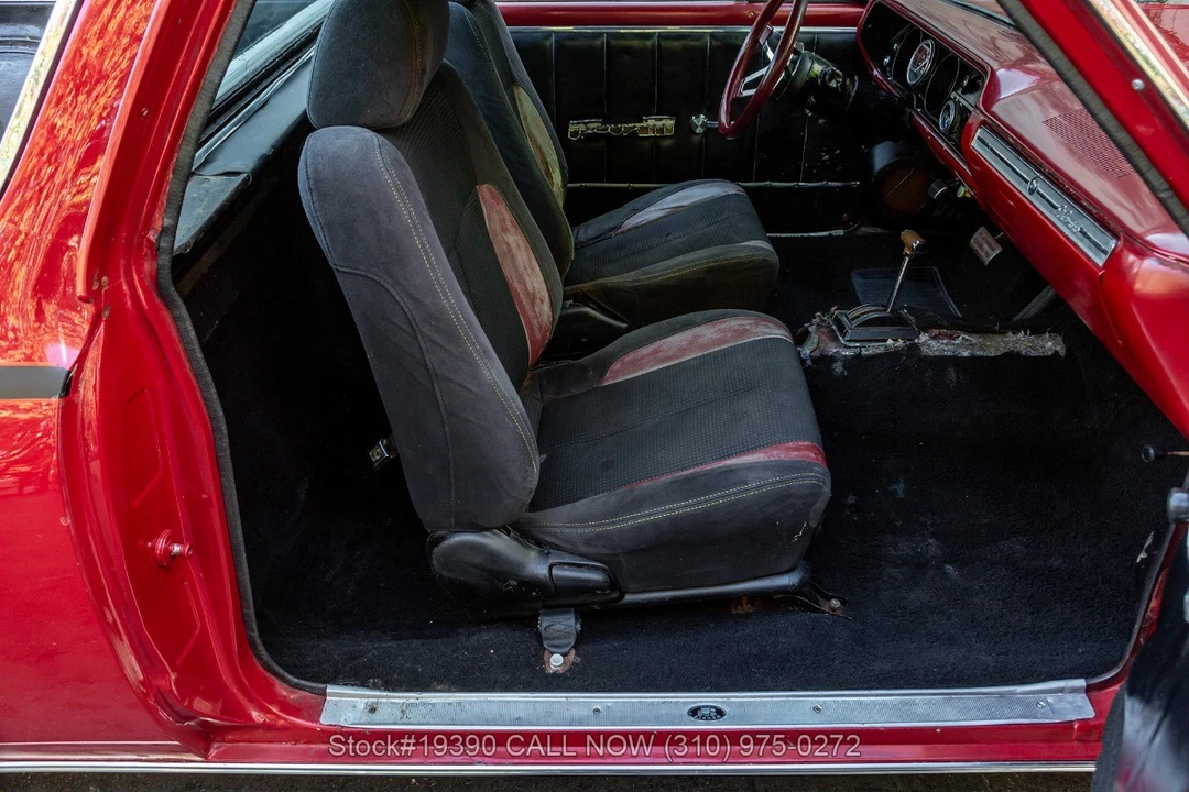 1965 Chevrolet El Camino 2nd Gen - Image 20 of 31