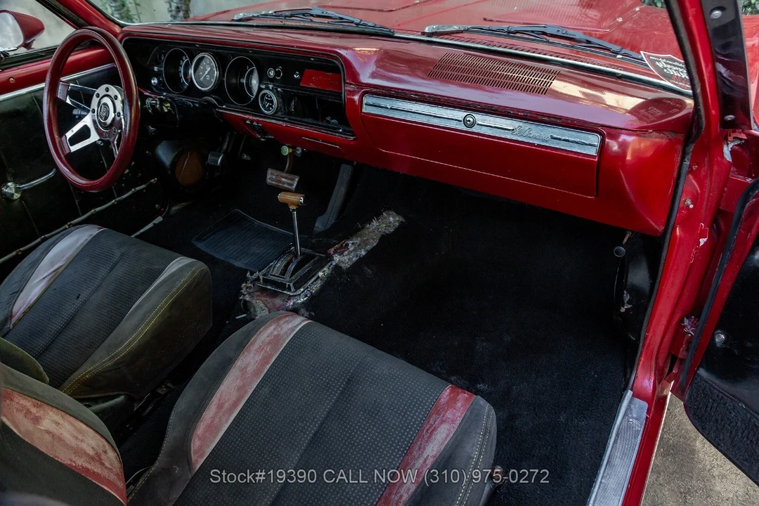 1965 Chevrolet El Camino 2nd Gen - Image 21 of 31