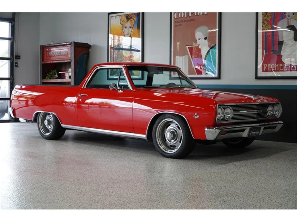 1965 Chevrolet El Camino 2nd Gen - Image 15 of 31