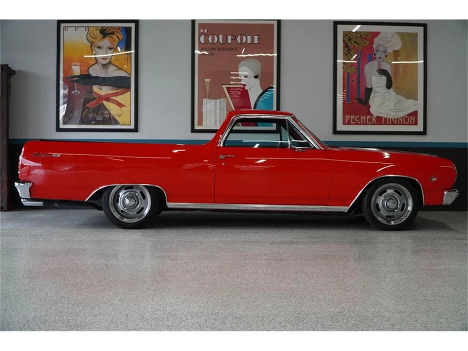 1965 Chevrolet El Camino 2nd Gen - Image 13 of 31