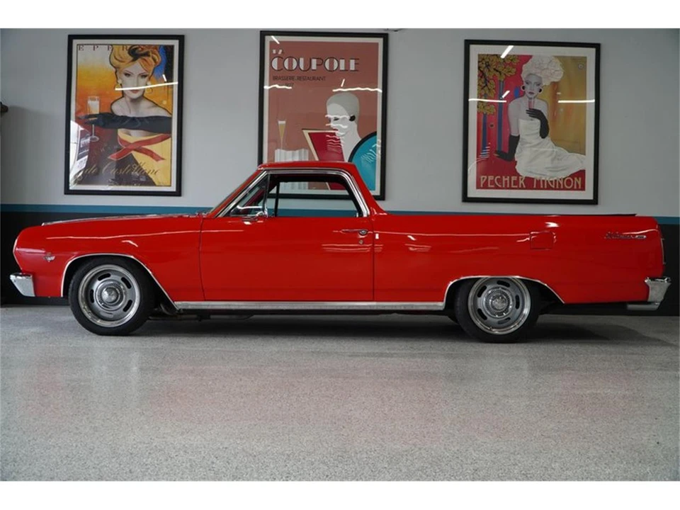 1965 Chevrolet El Camino 2nd Gen - Image 3 of 31