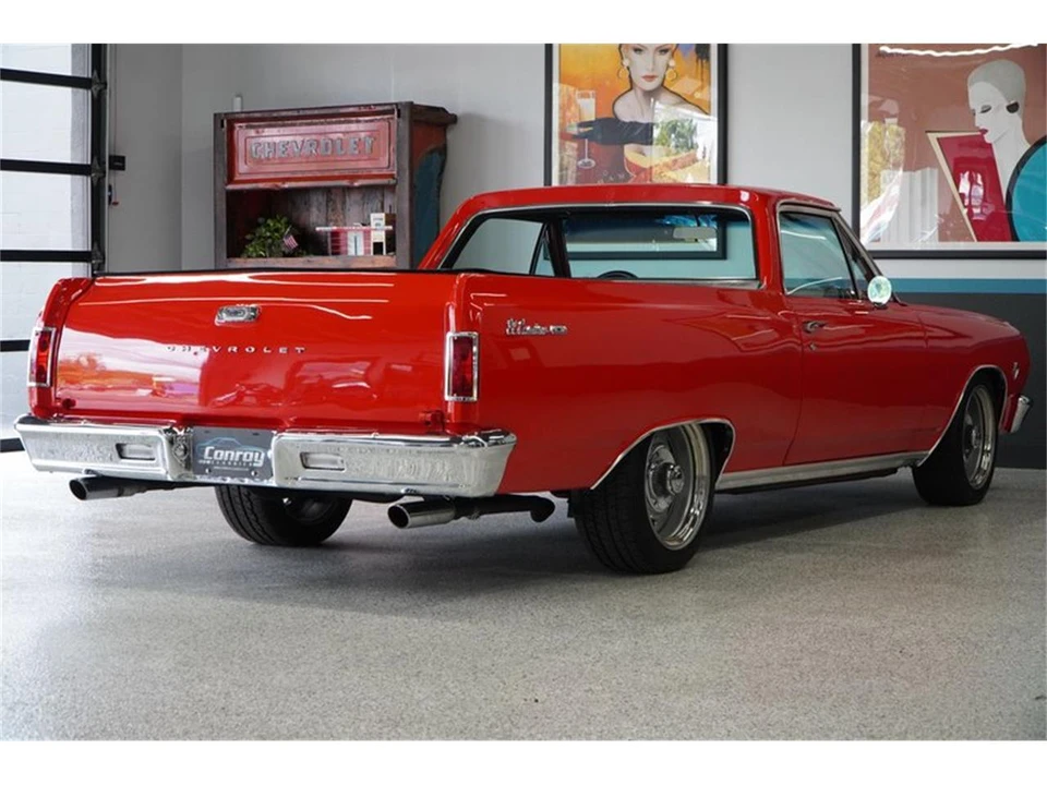 1965 Chevrolet El Camino 2nd Gen - Image 9 of 31