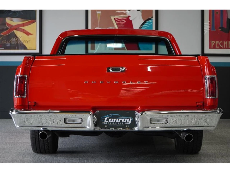 1965 Chevrolet El Camino 2nd Gen - Image 7 of 31