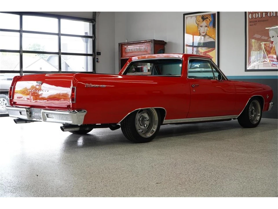 1965 Chevrolet El Camino 2nd Gen - Image 11 of 31
