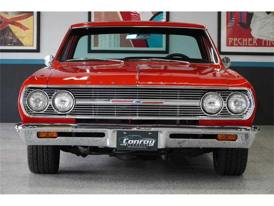 1965 Chevrolet El Camino 2nd Gen - Image 17 of 31