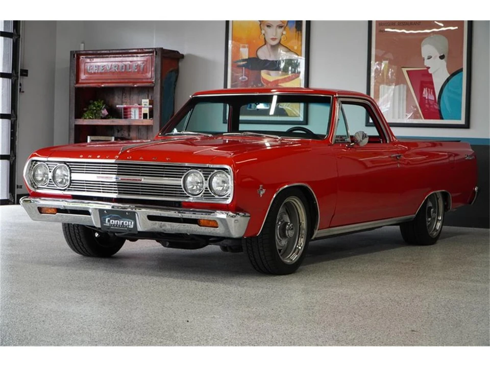 1965 Chevrolet El Camino 2nd Gen - Image 19 of 31