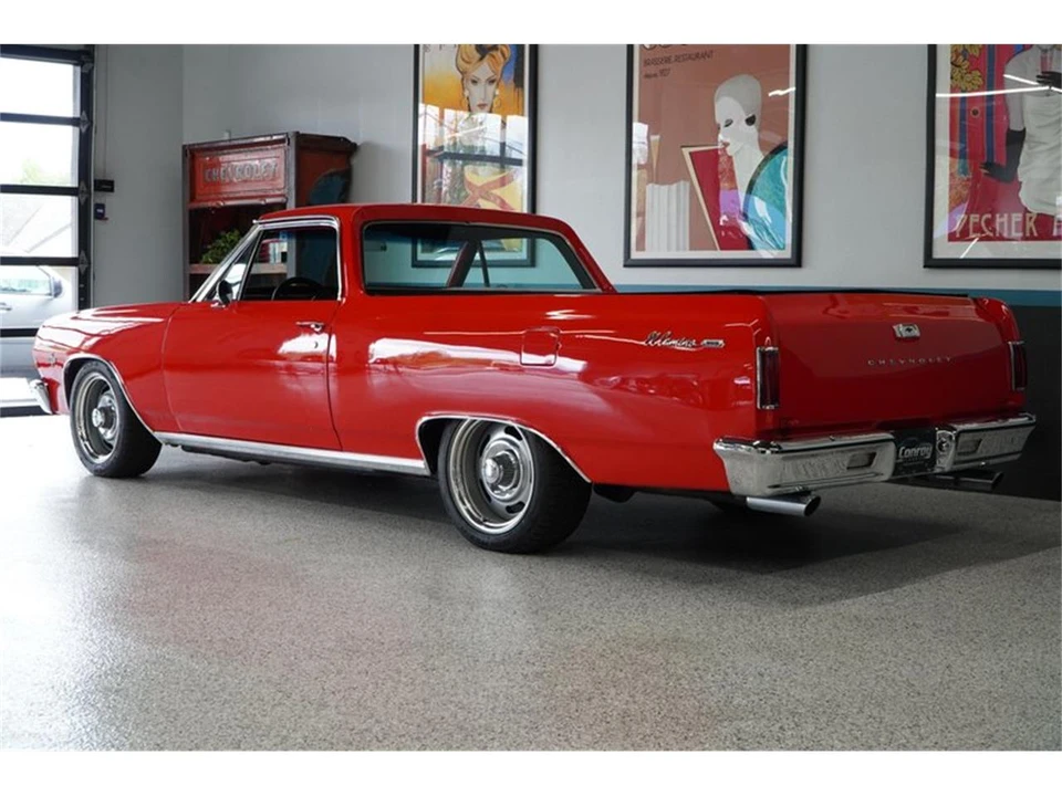 1965 Chevrolet El Camino 2nd Gen - Image 5 of 31