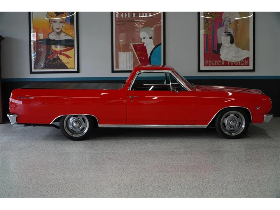 1965 Chevrolet El Camino 2nd Gen - Image 14 of 31