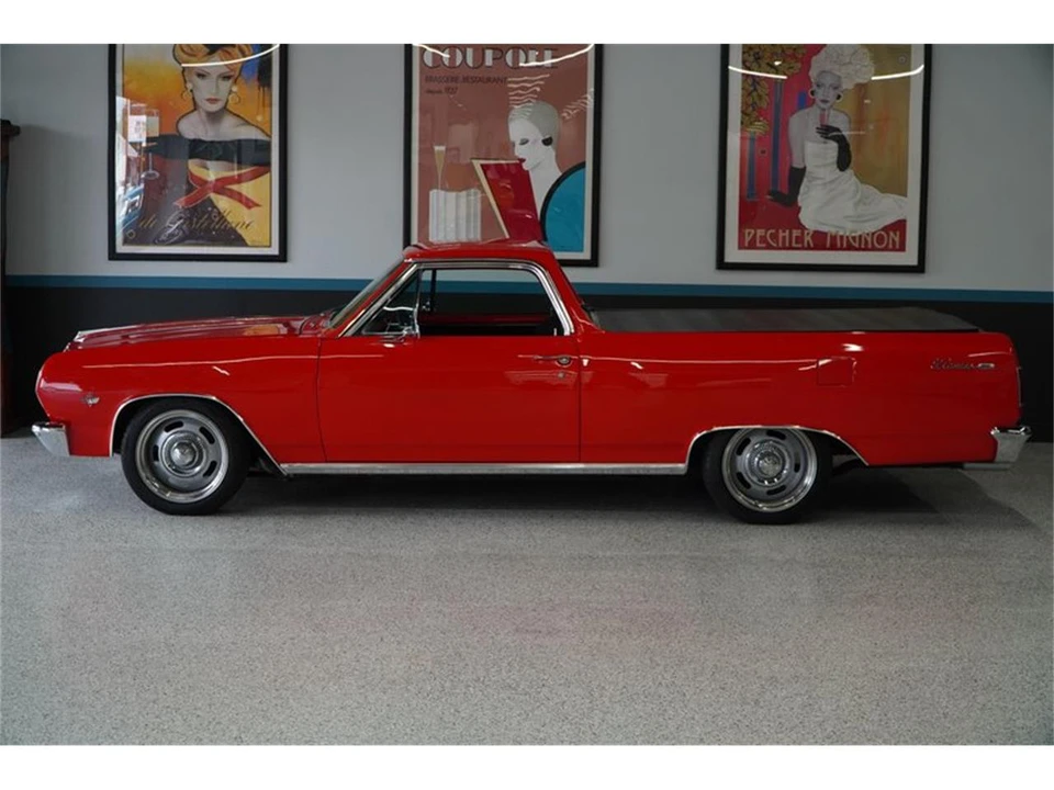 1965 Chevrolet El Camino 2nd Gen - Image 4 of 31