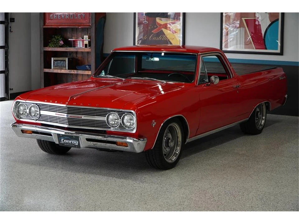 1965 Chevrolet El Camino 2nd Gen - Image 20 of 31