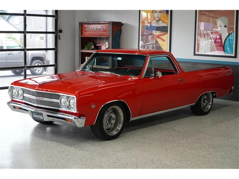 1965 Chevrolet El Camino 2nd Gen - Image 2 of 31