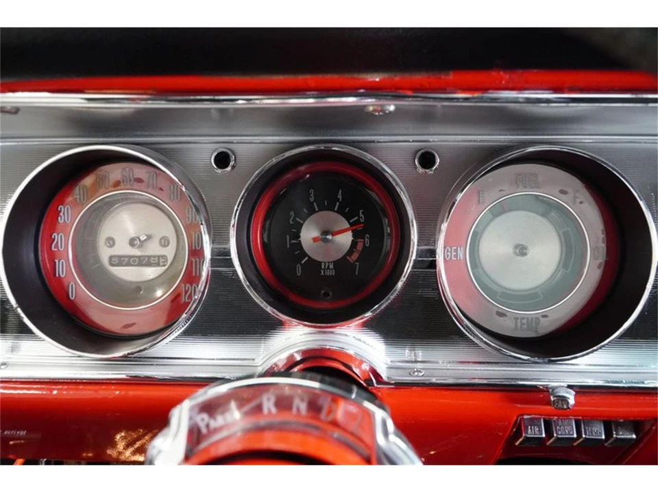 1965 Chevrolet El Camino 2nd Gen - Image 30 of 31