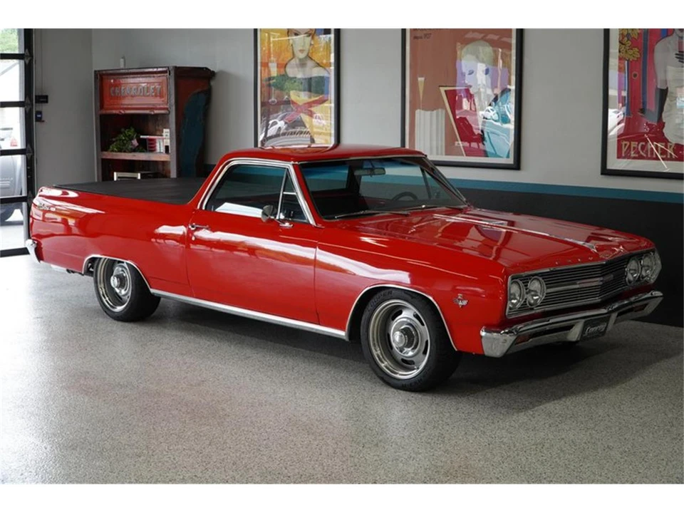 1965 Chevrolet El Camino 2nd Gen - Image 16 of 31
