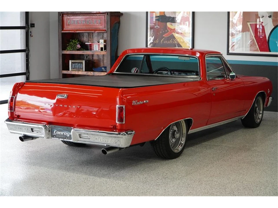 1965 Chevrolet El Camino 2nd Gen - Image 10 of 31