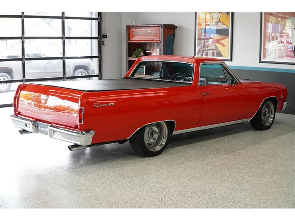 1965 Chevrolet El Camino 2nd Gen - Image 12 of 31