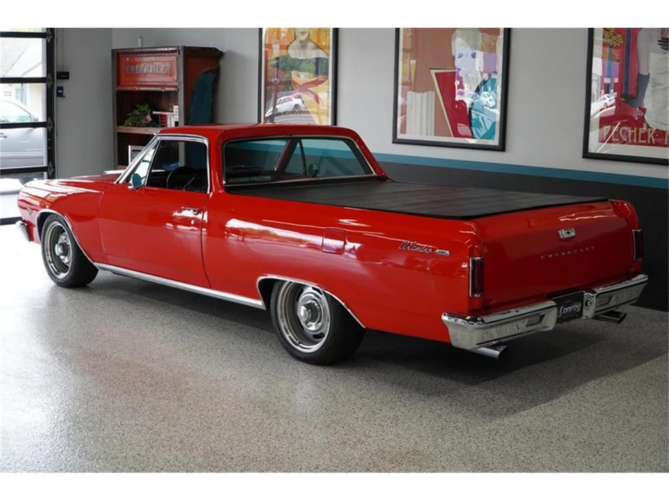 1965 Chevrolet El Camino 2nd Gen - Image 6 of 31