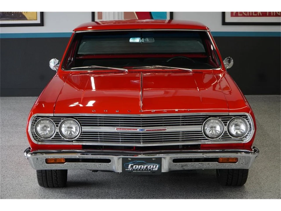 1965 Chevrolet El Camino 2nd Gen - Image 18 of 31