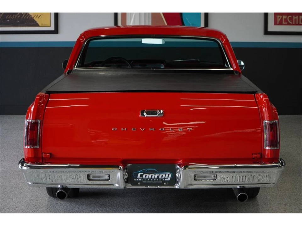 1965 Chevrolet El Camino 2nd Gen - Image 8 of 31