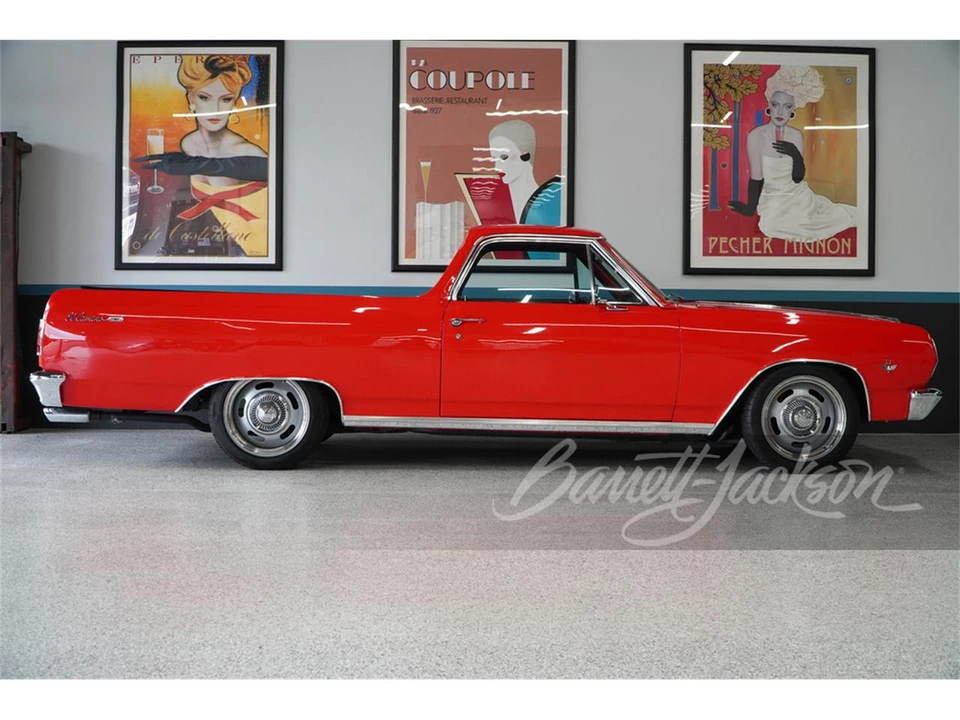 1965 Chevrolet El Camino 2nd Gen - Image 2 of 5