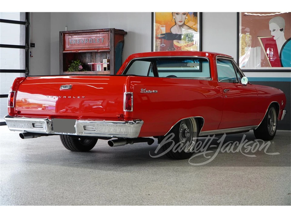 1965 Chevrolet El Camino 2nd Gen - Image 3 of 5