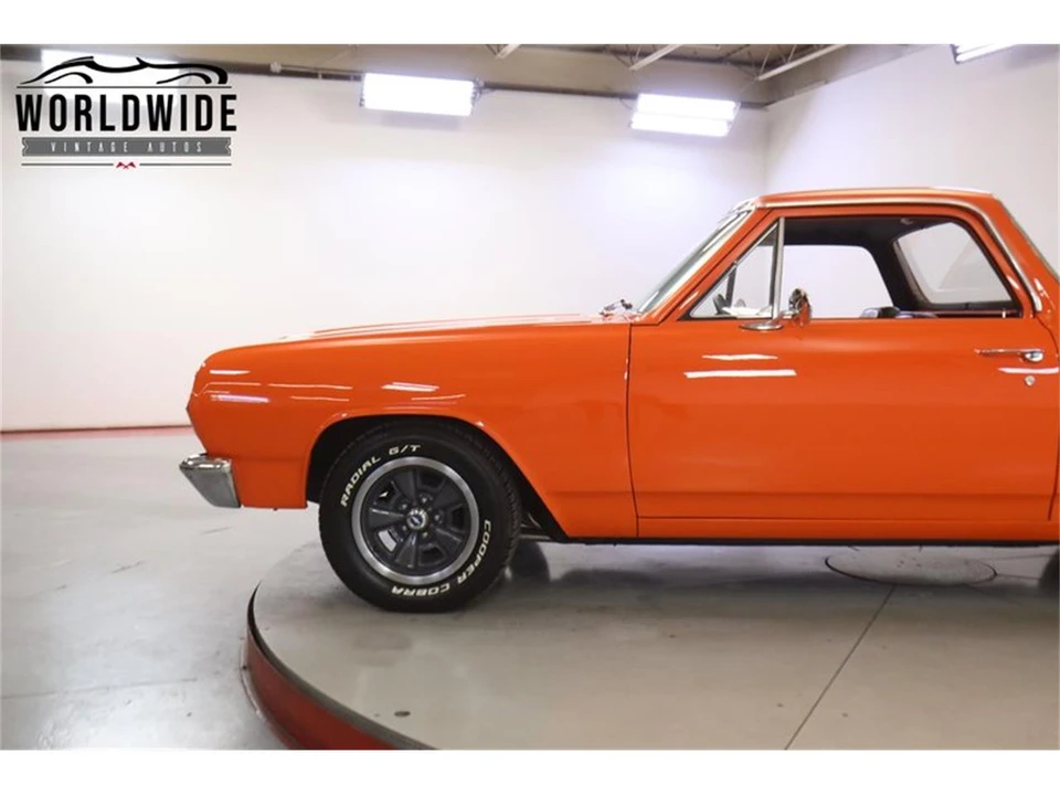 1965 Chevrolet El Camino 2nd Gen - Image 7 of 31