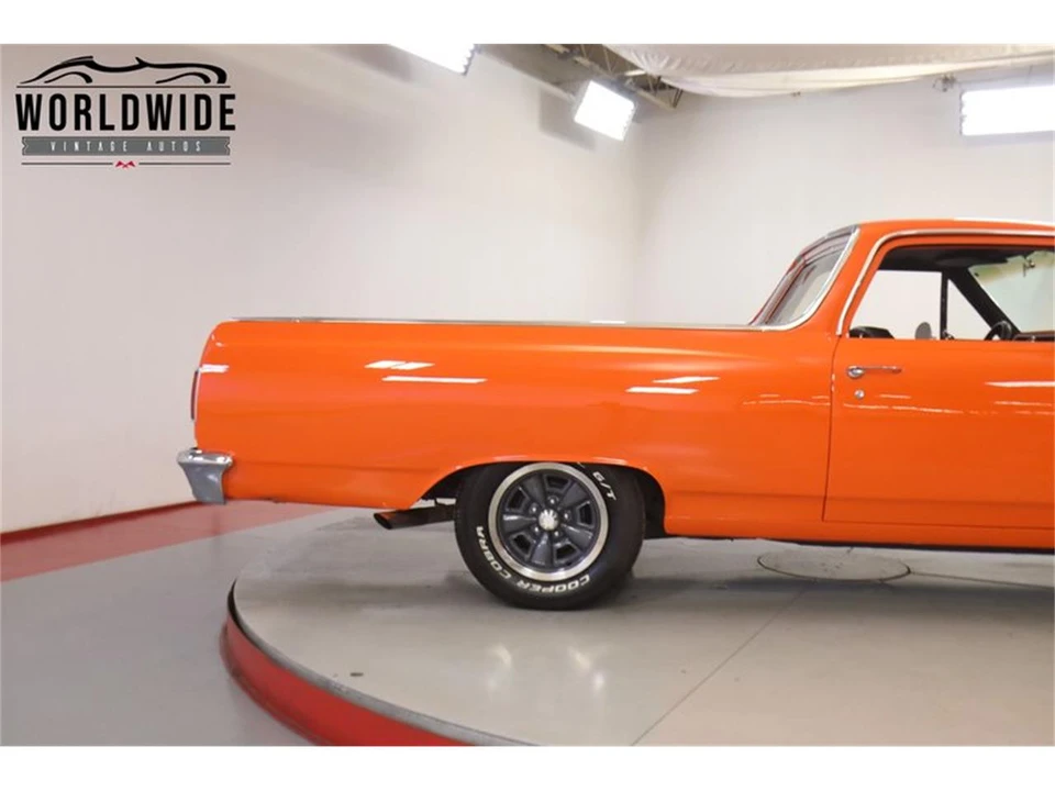 1965 Chevrolet El Camino 2nd Gen - Image 9 of 31