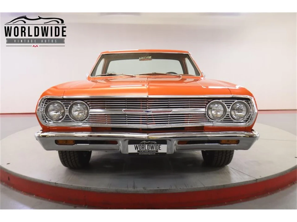 1965 Chevrolet El Camino 2nd Gen - Image 15 of 31