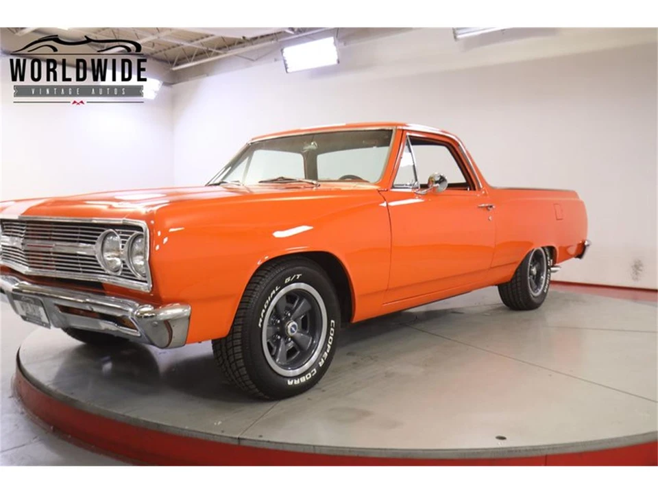 1965 Chevrolet El Camino 2nd Gen - Image 13 of 31