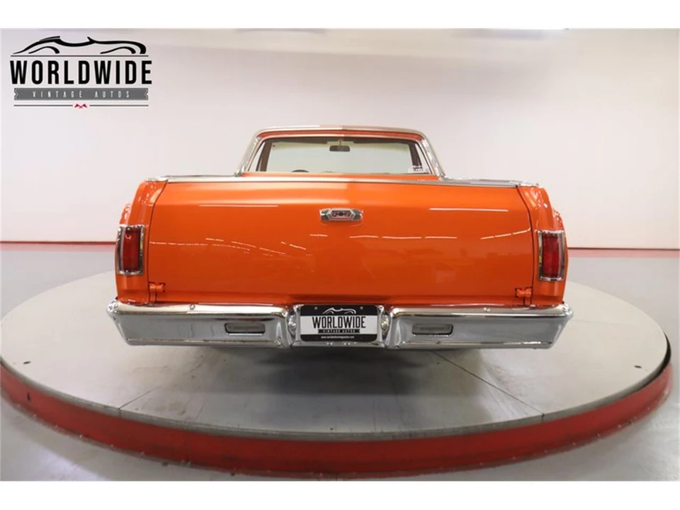 1965 Chevrolet El Camino 2nd Gen - Image 17 of 31
