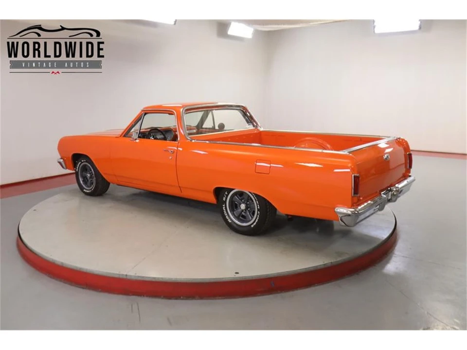 1965 Chevrolet El Camino 2nd Gen - Image 5 of 31