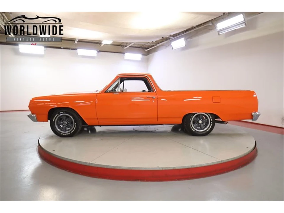 1965 Chevrolet El Camino 2nd Gen - Image 3 of 31