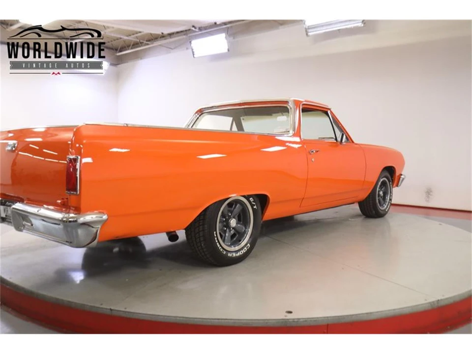 1965 Chevrolet El Camino 2nd Gen - Image 21 of 31