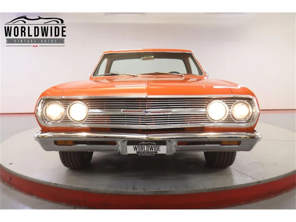 1965 Chevrolet El Camino 2nd Gen - Image 16 of 31
