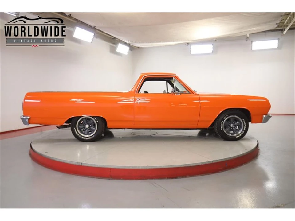 1965 Chevrolet El Camino 2nd Gen - Image 4 of 31