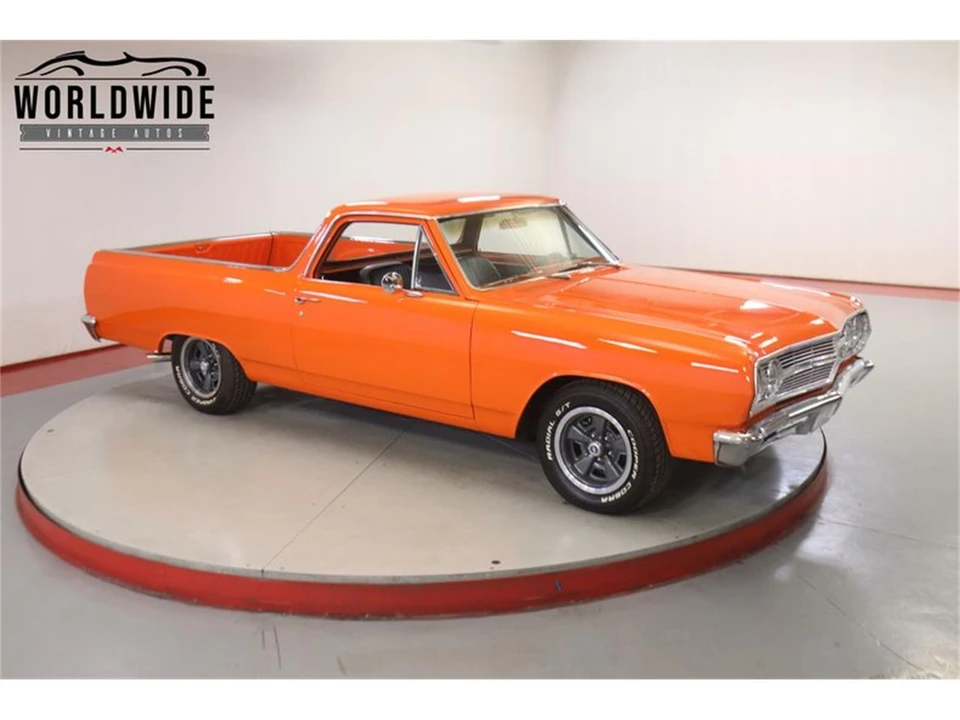 1965 Chevrolet El Camino 2nd Gen - Image 2 of 31