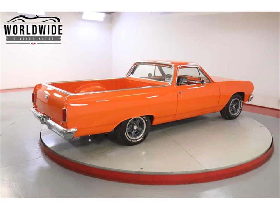 1965 Chevrolet El Camino 2nd Gen - Image 6 of 31