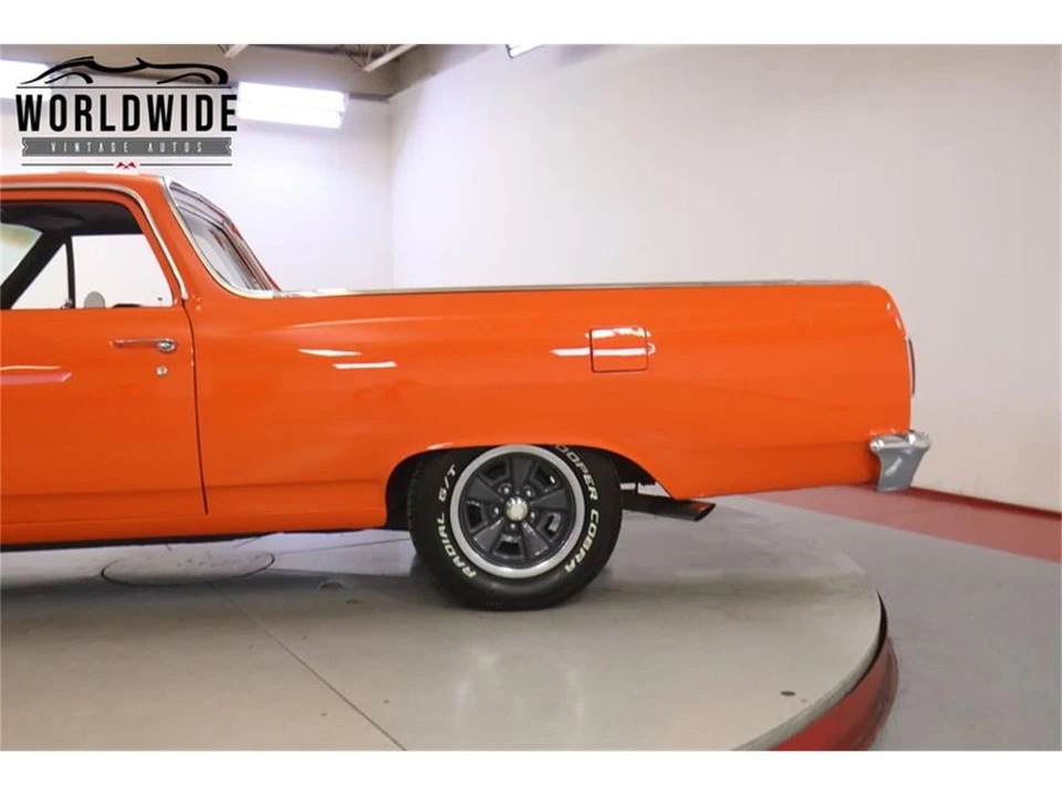1965 Chevrolet El Camino 2nd Gen - Image 10 of 31