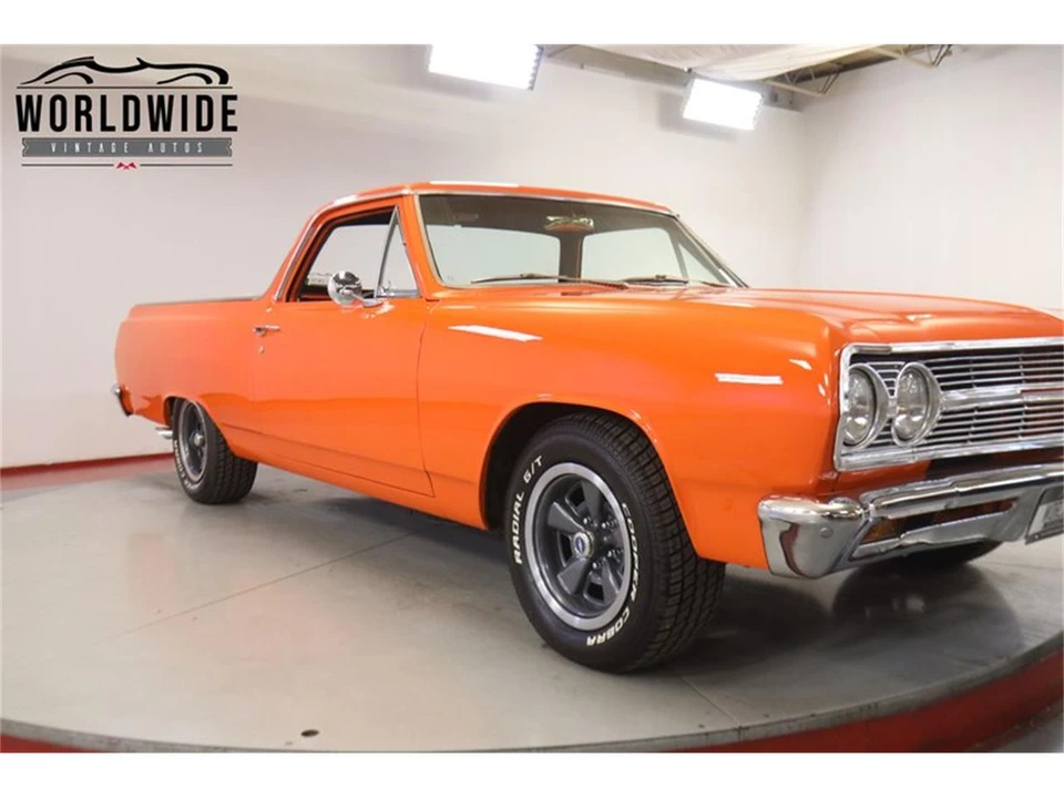 1965 Chevrolet El Camino 2nd Gen - Image 14 of 31