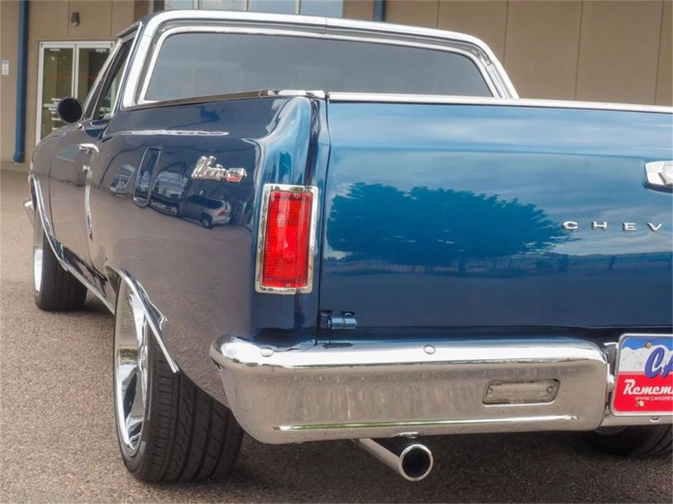1965 Chevrolet El Camino 2nd Gen - Image 16 of 31